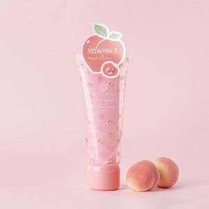 BASE BLUE COSMETICS || Fruit is Fruit Hand Cream in Peach ⭐️NWT⭐️